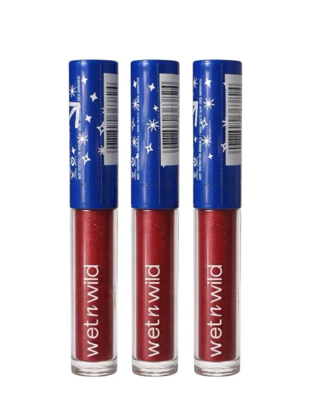 Wet n Wild Coloricon Lip Gloss Zodiac Collection Sagittarius 679 new